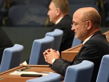 ПБ и ГЕРБ избраха заедно Асен Меджидиев за подуправител на НЗОК