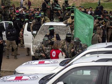 Хамас върна на Израел тялото на мъж с българско гражданство