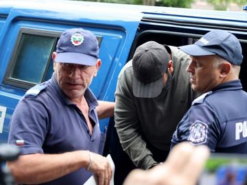 Повдигат 4 обвинения срещу похитителя на 11-годишната Наталия