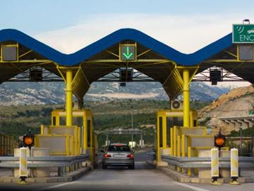 Увеличиха таксите за преминаване по най-дългата магистрала в Гърция