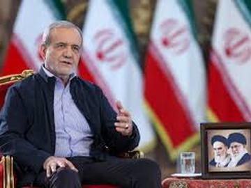 Иранският президент отхвърли искането на САЩ за безусловна капитулация на Ислямската република