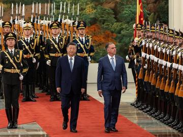 Си Цзинпин призова за справедлив многополюсен свят