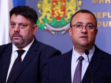 Министър Иван Иванов: БСП спира с компромисите