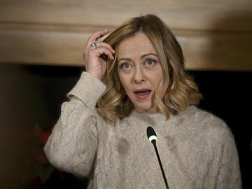Италианският премиер заяви, че ЕС няма да позволи на Русия или на някой друг да застрашава сигурността му чрез миграция