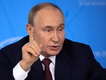 Путин заяви, че използването на руските активи от Запада няма да остане без отговор