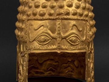 Откриха румънското златно съкровище, откраднато в Нидерландия миналата година