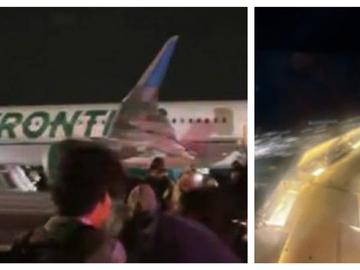 Пътнически самолет удари с 233 км/ч пешеходец на пистата на летището в Денвър