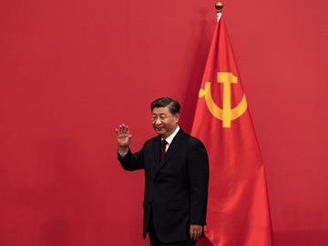 Китайското политбюро се събира за борба с корупцията