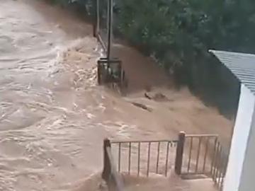 Нов потоп в Испания, има жертви и изчезнали