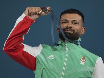 Хванаха с допинг олимпийския ни медалист в щангите Божидар Андреев