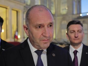 Пред Радев и Макрон: "ЕндуроСат" и "Арианспейс" подписаха "космически" меморандум в Париж