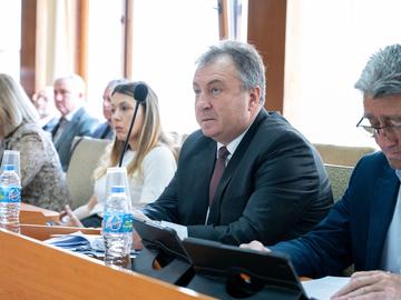 Кметът Христов обеща нова техника и ръст на заплатите в БКС