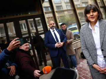 Кьовеши откри софийския офис на европейската прокуратура в бившата централа на ДПС