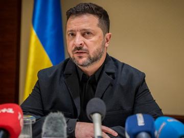 Зеленски: Ще реагираме, ако Русия не се съгласи на "енергийното примирие"