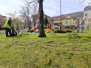 Снимка: Пресцентър на Община Шумен