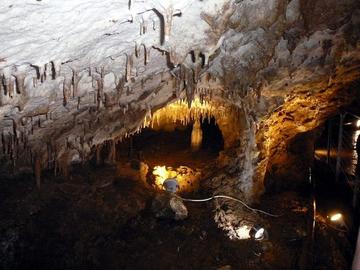Отварят за посетители пещера „Бисерна“  от 6 април