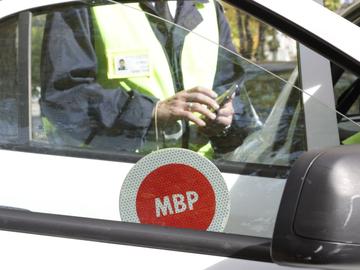 КАТ отчете 712 фиша и 144 акта по празниците в Шуменско