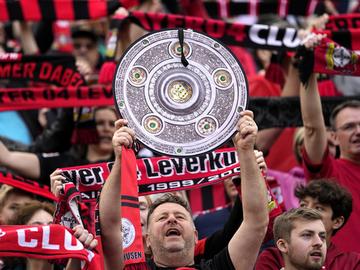 Историческо: Леверкузен детронира Байерн и е новият футболен властелин в Германия