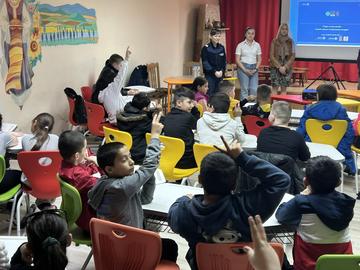 Снимки: ОД на МВР-Шумен