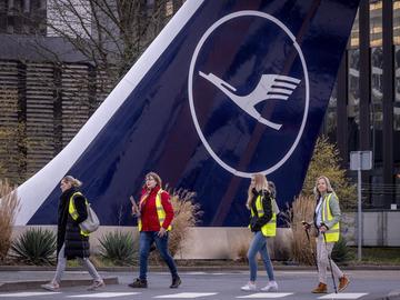 Стачка на "Луфтханза" се очаква да доведе до отмяна на 400 полета от Мюнхен