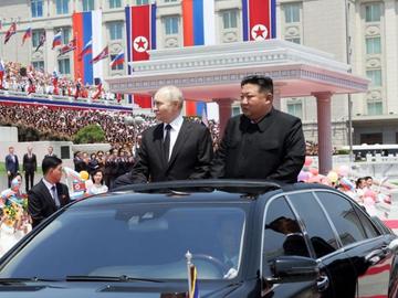 Разкриха подробности за договора между Русия и Северна Корея