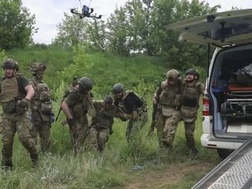Русия ще премахне граничните зони с окупираните украински територии