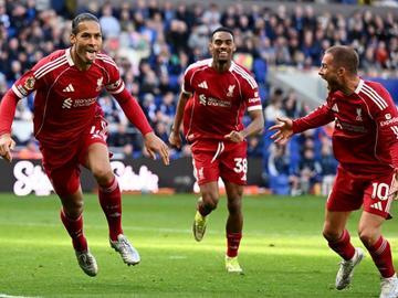 Ливърпул е червен, гол в 100-тната минута реши градското дерби