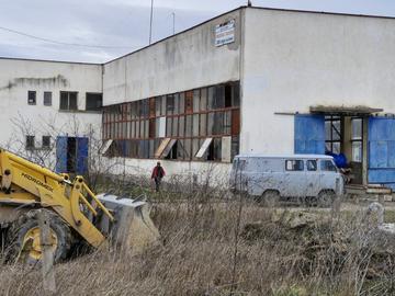 Помпена станция "1300 години България" днес