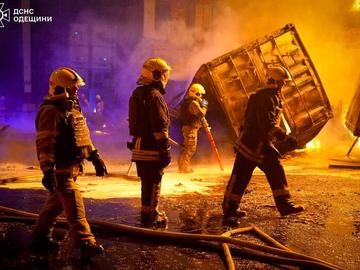 Седем области в Украйна останаха без ток след руска атака с дронове