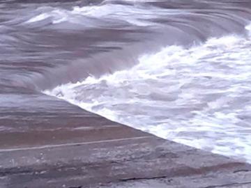 Бедствено положение: Река Арда отново преля и откъсна шест села от света