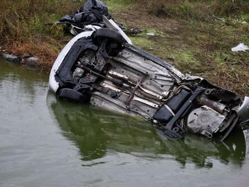 Гонката с мигрантите, завършила с 6 жертви в Бургас, била 34 минути с над 150 км/ч