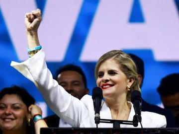 Консервативната кандидатка Лаура Фернандес печели президентските избори в Коста Рика