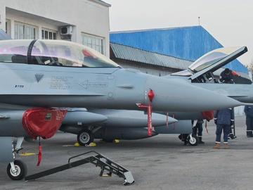 САЩ одобриха продажбата на ракети за българските F-16
