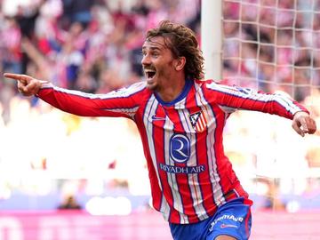 Лебедова песен за Гризман в Мадрид, следващата спирка е Флорида