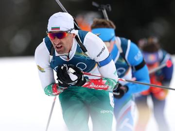 Днес на Игрите: Пак гледаме с надежда биатлона