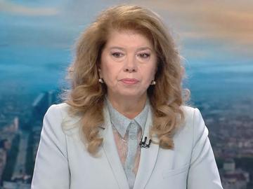 Йотова: Още няма категорични доказателства за произхода на дроновете в Черно море