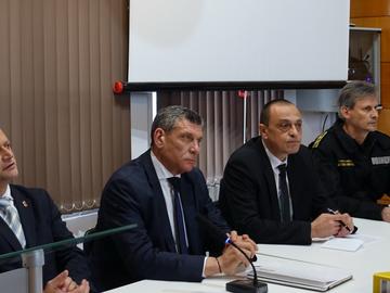 Снимка: ОД на МВР-Шумен