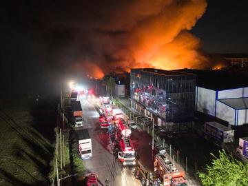 7 души загинаха в тайна лаборатория за производство на кокаин в Колумбия