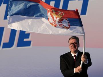 Александър Вучич обяви оставката си