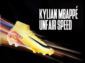 Nike Zoom Mercurial и Kylian Mbappé: Перфектното партньорство