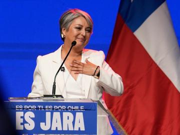 Комунистка срещу крайнодесен на балотаж за президент на Чили