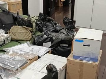 Задържаха счетоводителя, юриста и помощник на собственика на КУБ