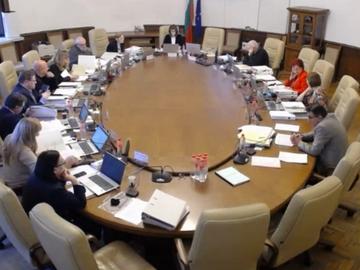 ГЕРБ получи председателското място в РИК-Шумен, секретарят ще е от ПП-ДБ