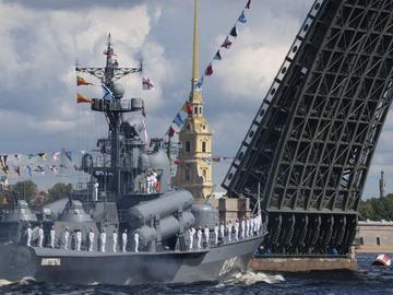 Москва смени главнокомандващия на военноморския флот след украинските удари в Черно море