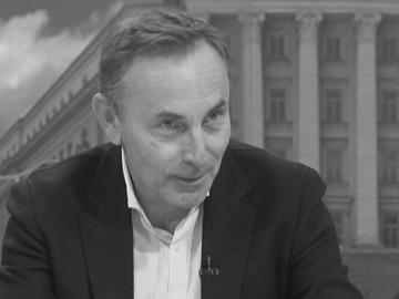 Почина журналистът Асен Григоров