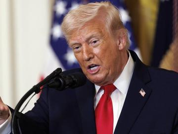 Тръмп: Новият върховен лидер на Иран е жив в някаква форма