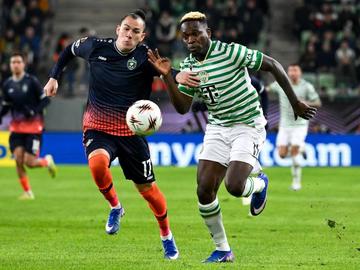 Ференцварош елиминира Лудогорец в плейофния кръг на турнира УЕФА Лига Европа