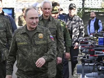 Путин мобилизира 135 000 младежи тази есен