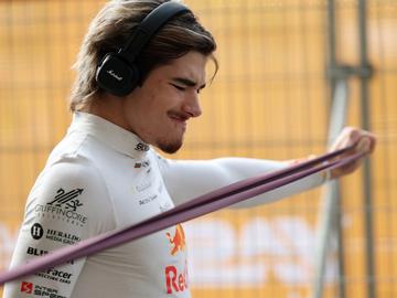 Наказаха Цолов след квалификацията в Абу Даби