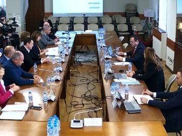 КЕВР проведе обществено обсъждане на цената на водата в Шумен, засега не се предвижда повишение